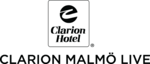 Clarion Malmö Live logotype